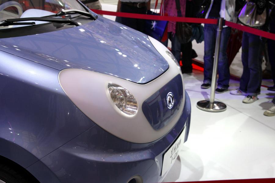 DongFeng i-Car 2009 года  (фото 7 из 28)